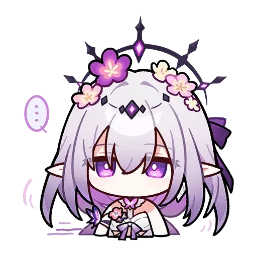 Chibi Mascot