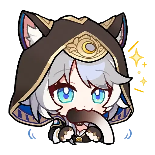 Chibi Mascot