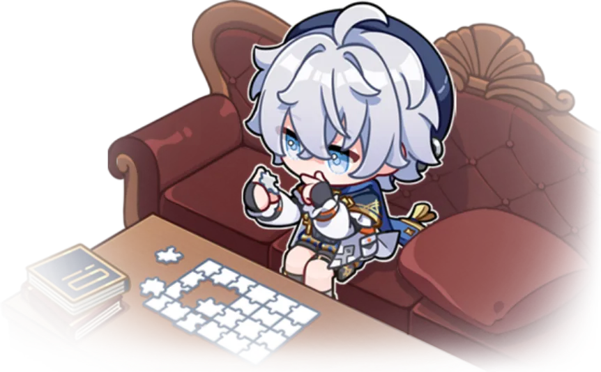 Chibi Mascot