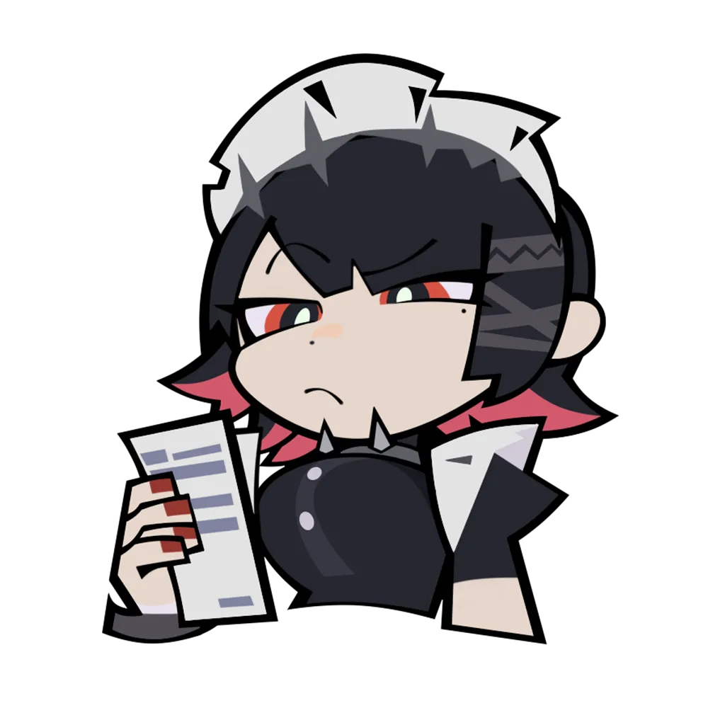 Chibi Mascot