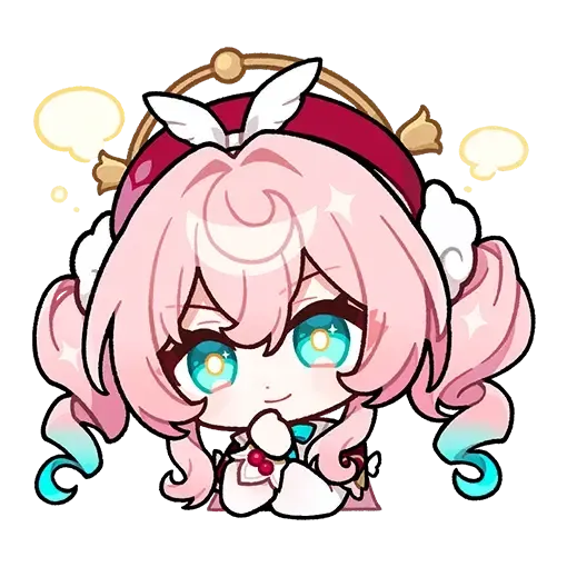 Chibi Mascot