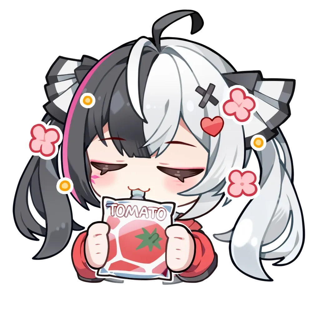 Chibi Mascot