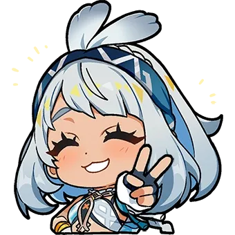 Chibi Mascot
