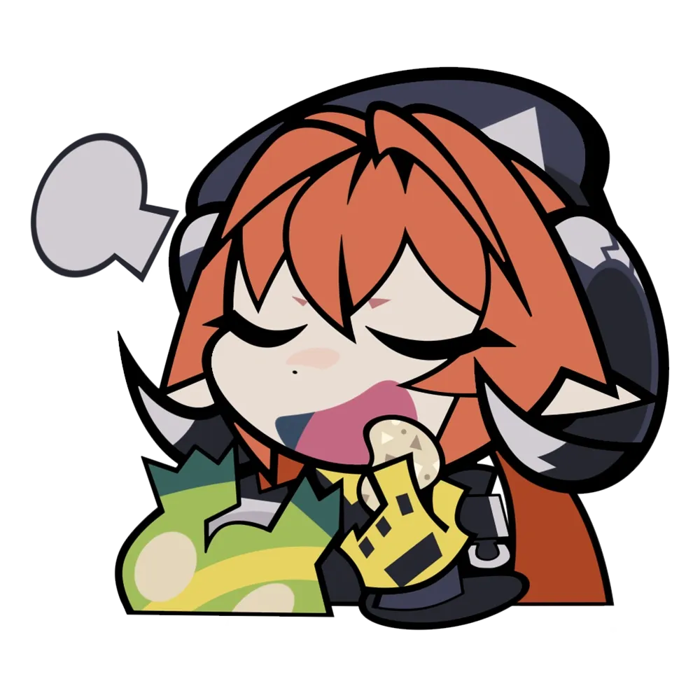 Chibi Mascot
