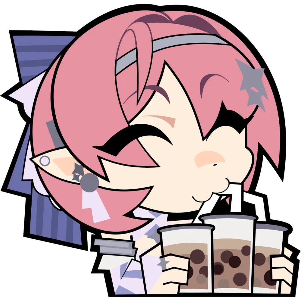 Chibi Mascot