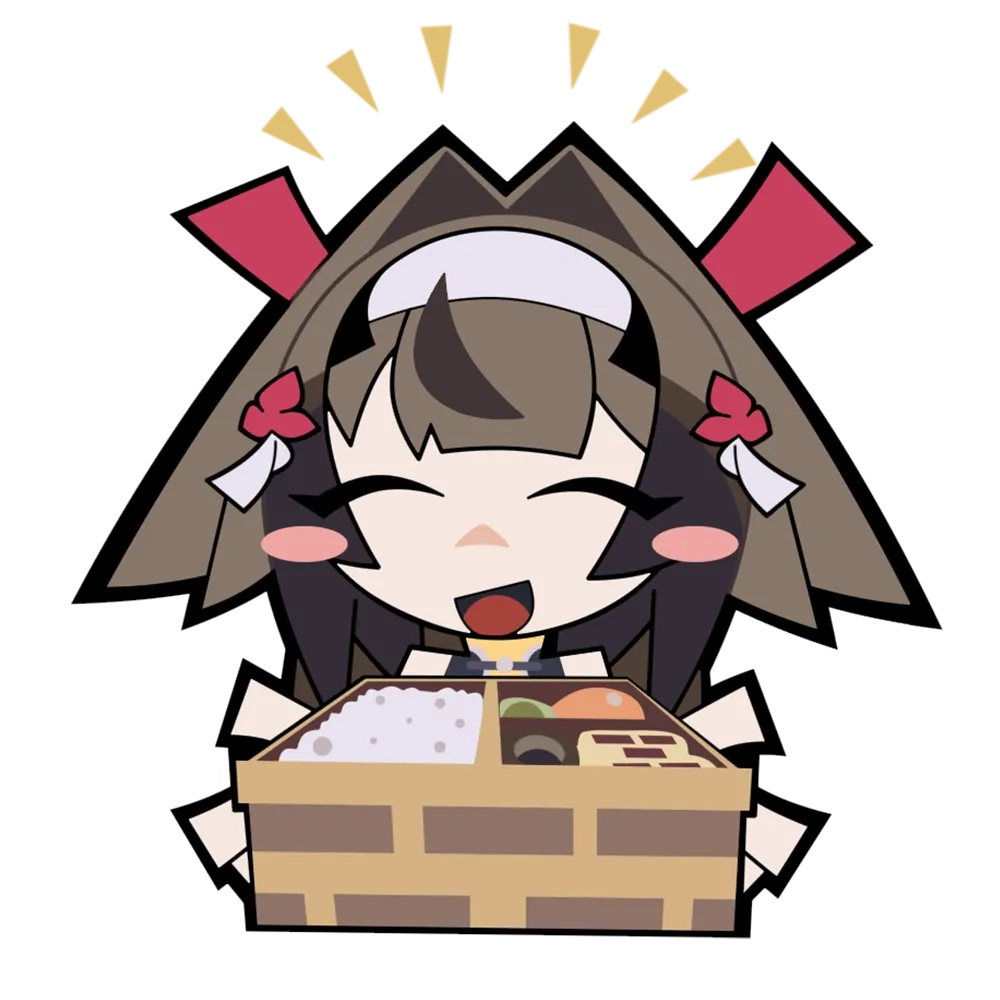 Chibi Mascot