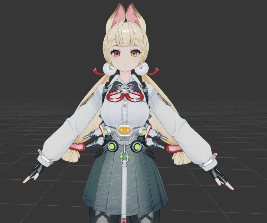 Legacy Shader (Realistic)